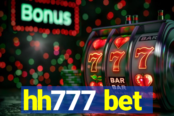 hh777 bet